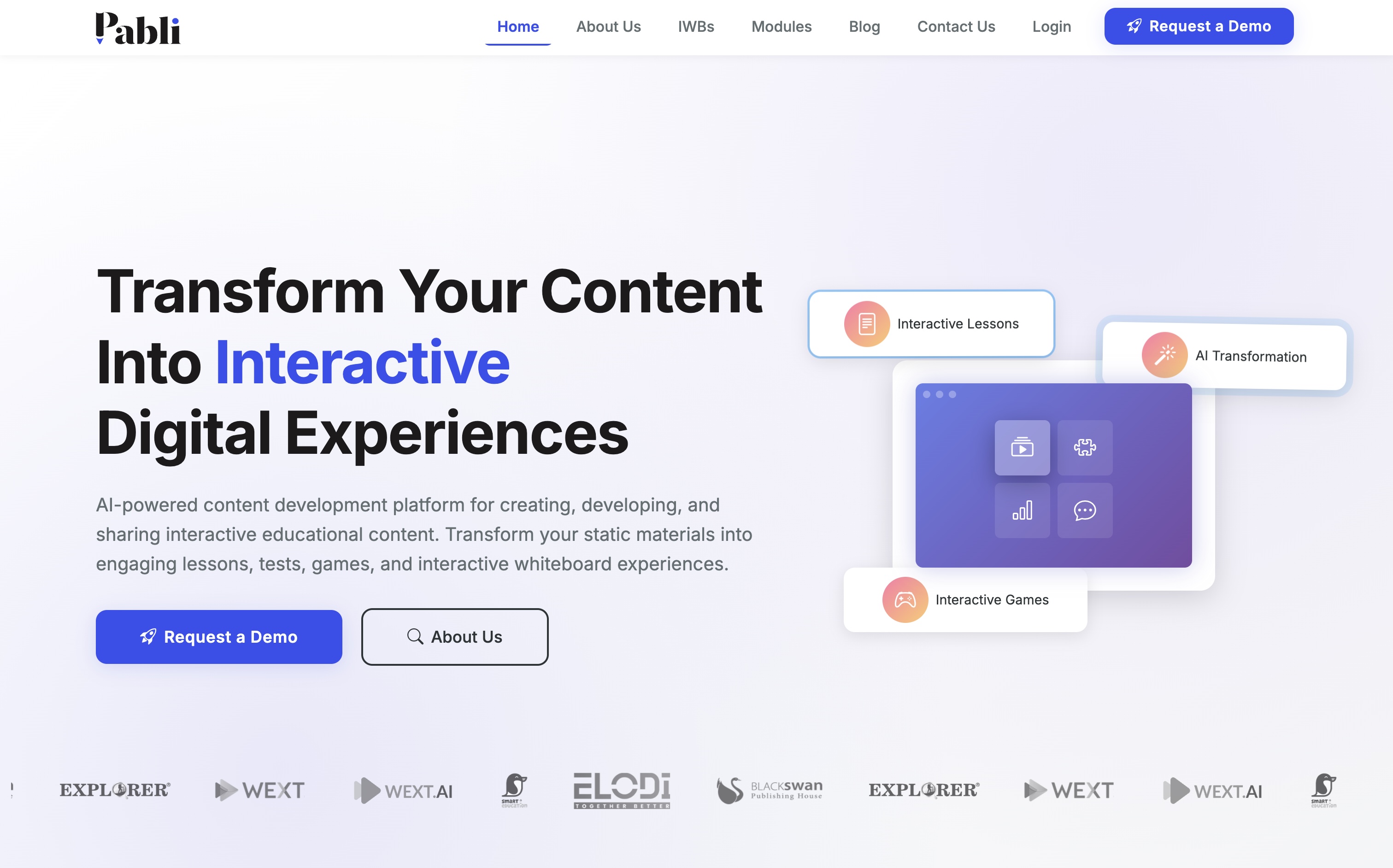 <strong>Pabli</strong>