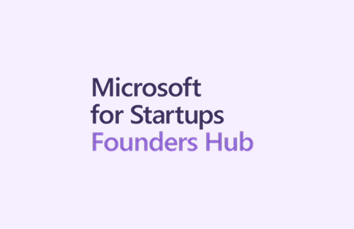 Microsoft for Startups Founders Hub